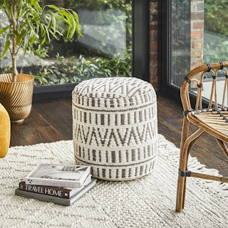 Bamba 16" Pouf