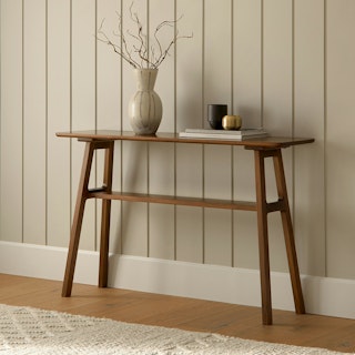 Kirun Walnut Console